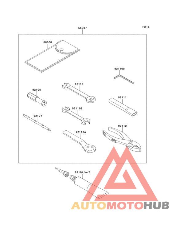 Owner`s tools