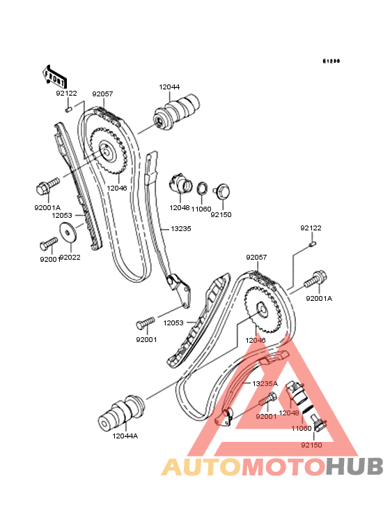 Распредвал