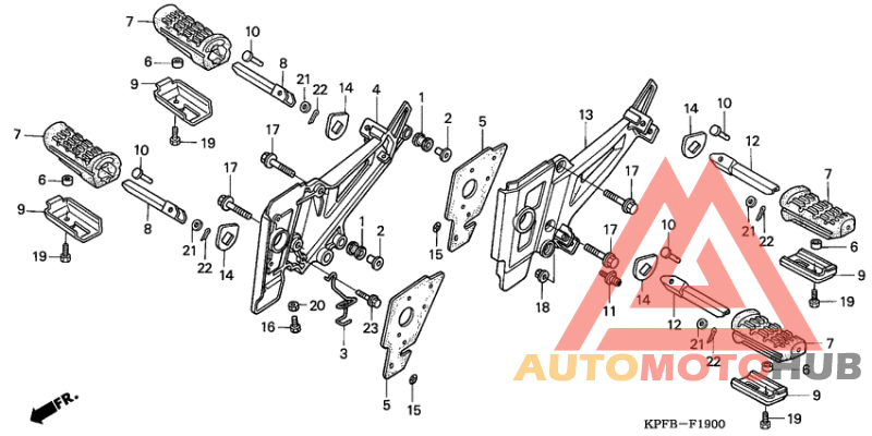 Ступень передачи