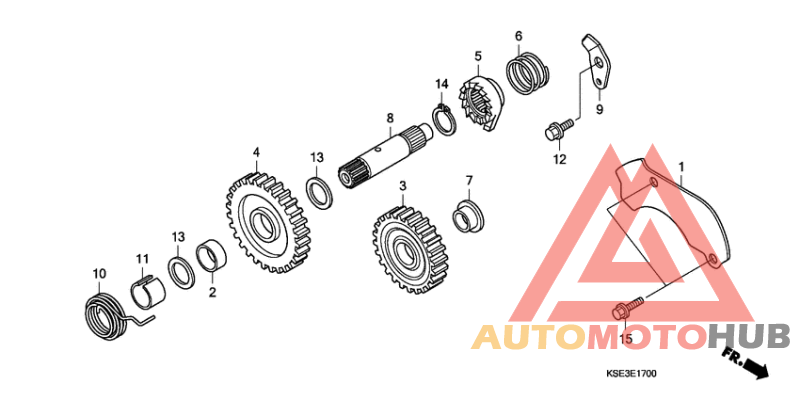 Кик стартер