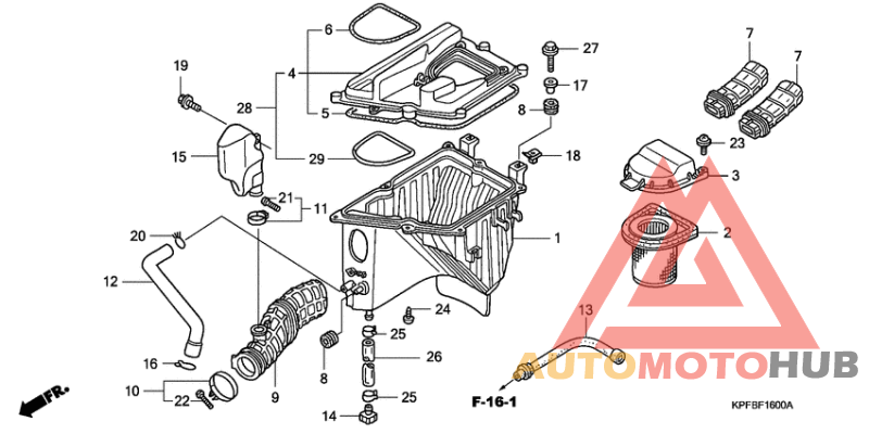 Воздухоочиститель
