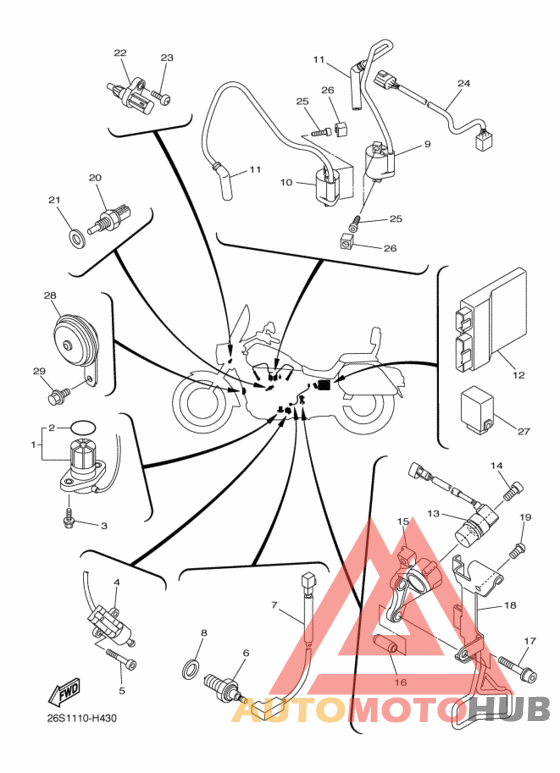 Электрика 1