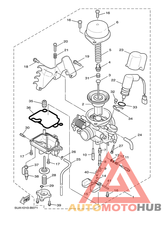Карбюратор