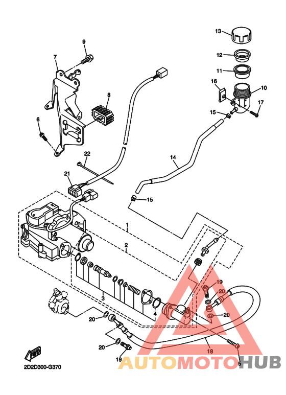Clutch actuator