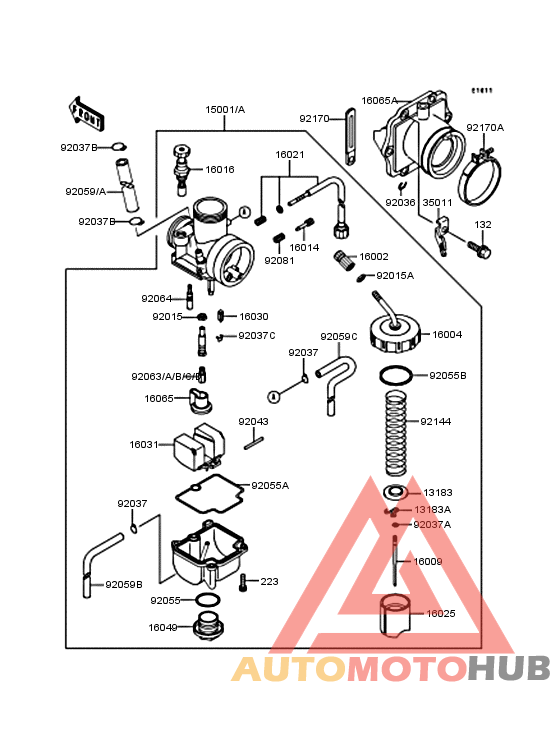 Карбюратор
