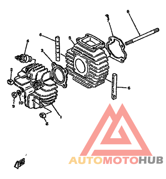 Головка цилиндров