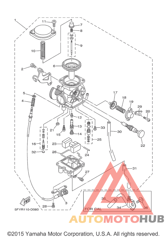 Карбюратор