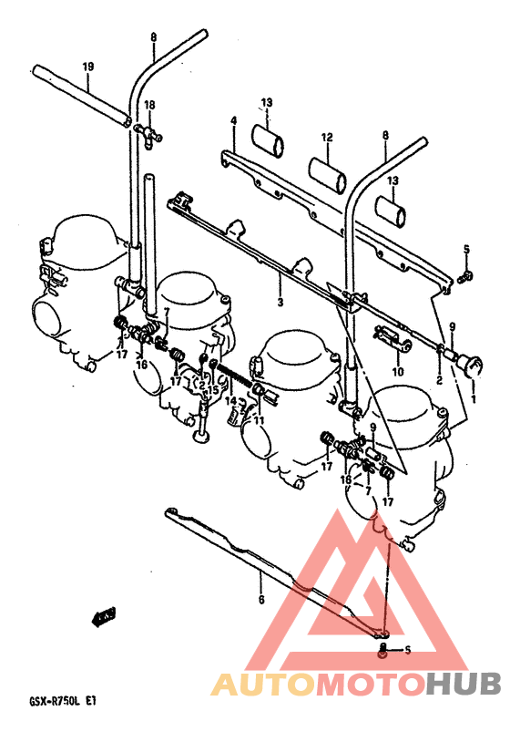 Carburetor fittings
