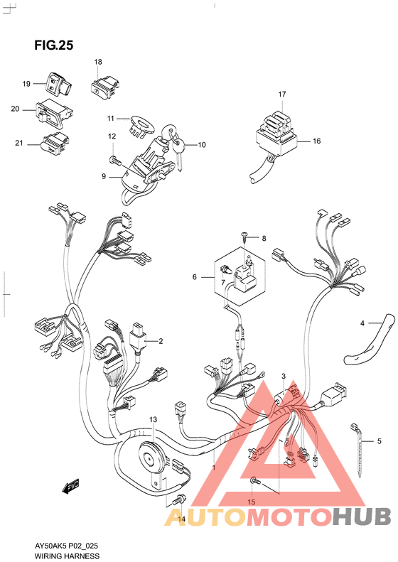Электропроводка