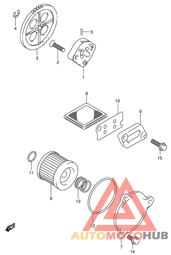 Маслонасос