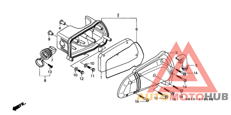 Воздухоочиститель
