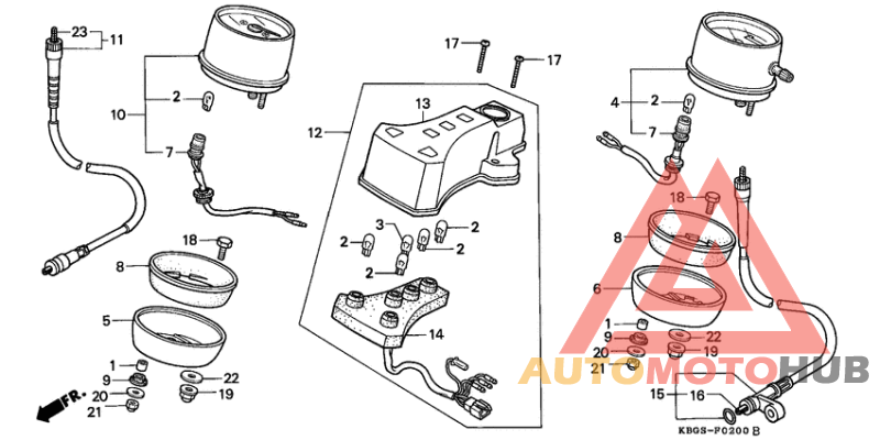 Измерительный прибор