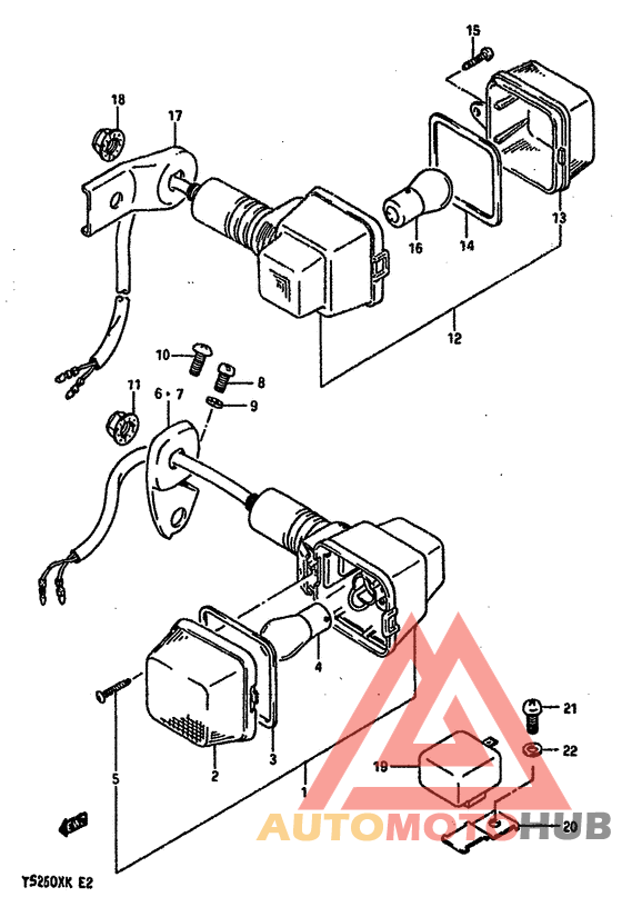 Поворотники