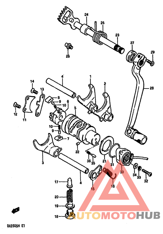 Переключение передач