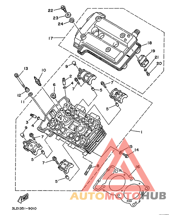 Головка цилиндров