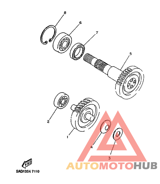 Трансмиссия