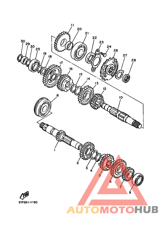 Трансмиссия