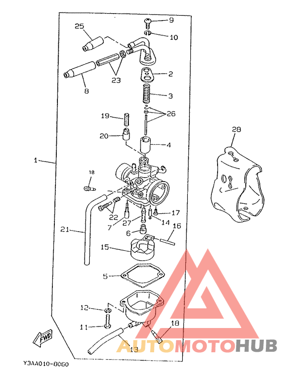 Карбюратор