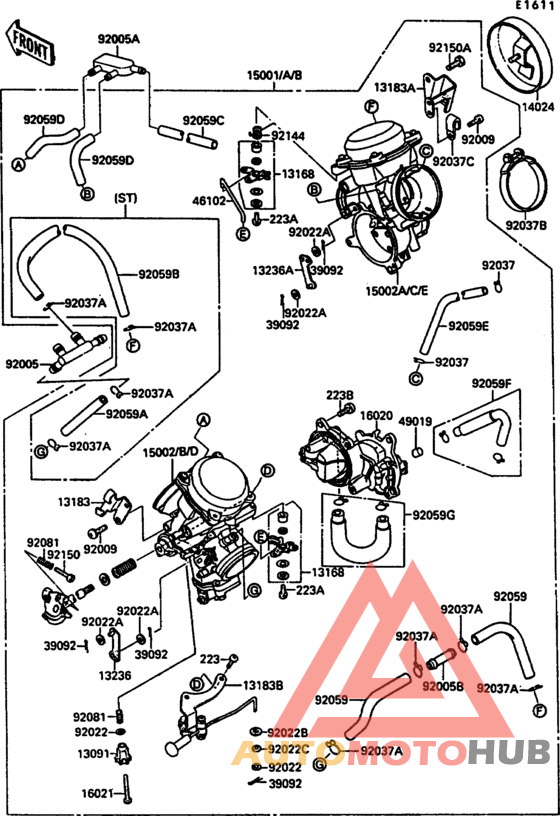 Carburetor(1/2)
