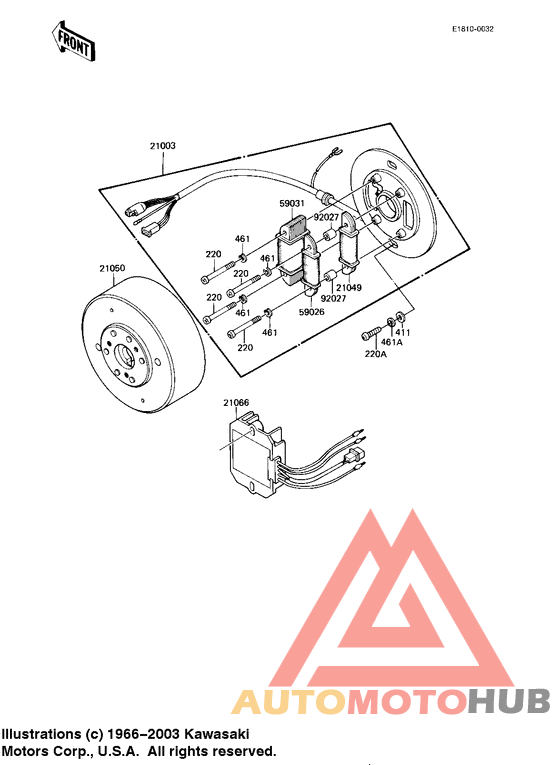 Generator/regulator