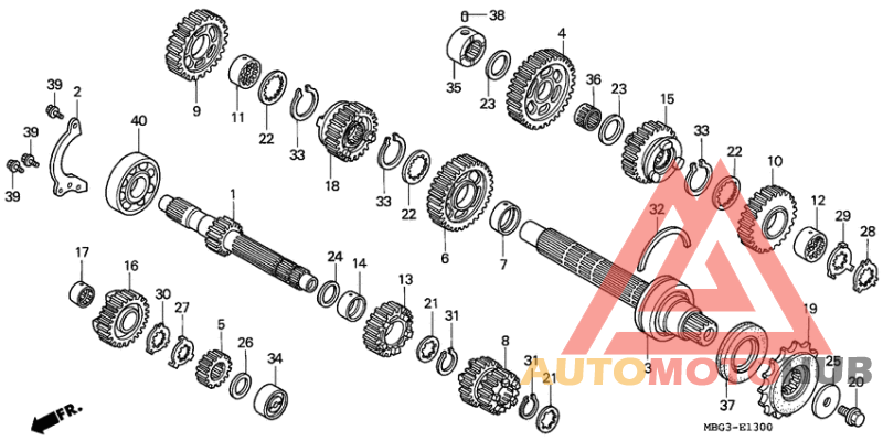 Трансмиссия