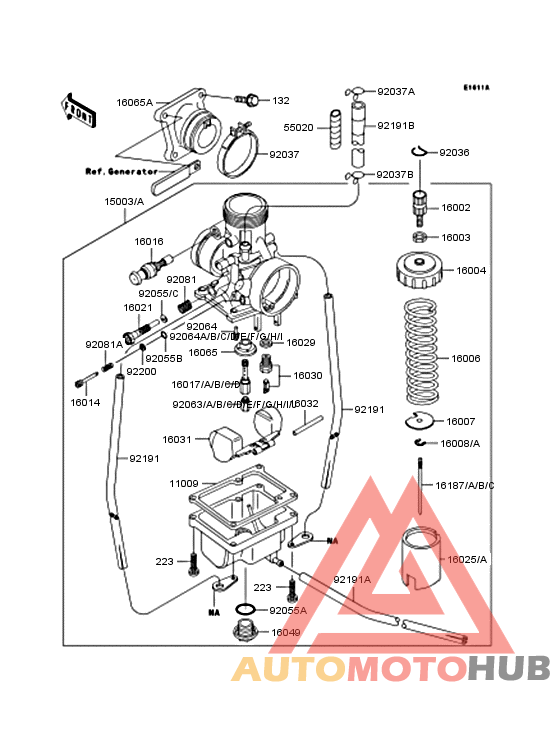 Карбюратор