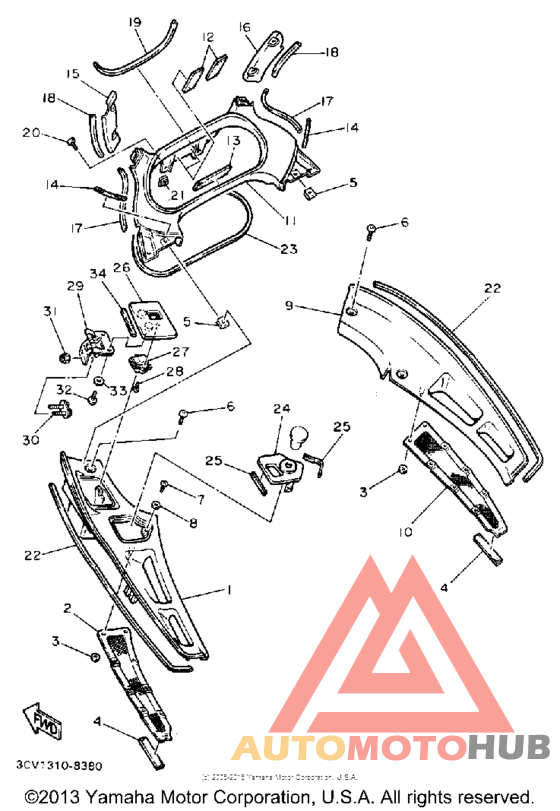 Обтекатели
