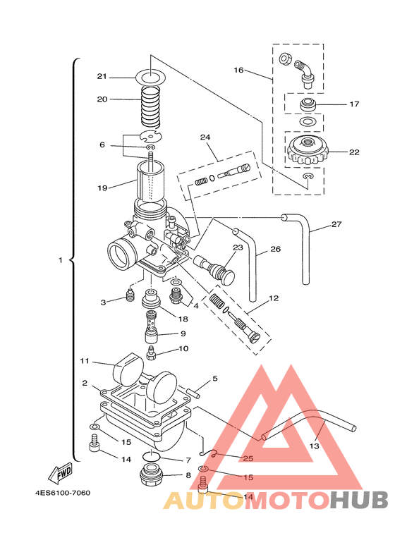 Карбюратор