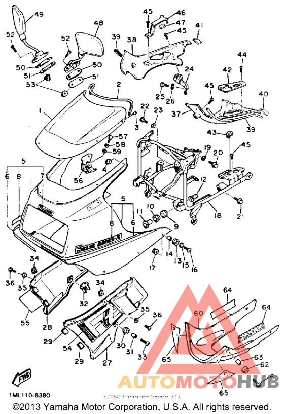 Обтекатель