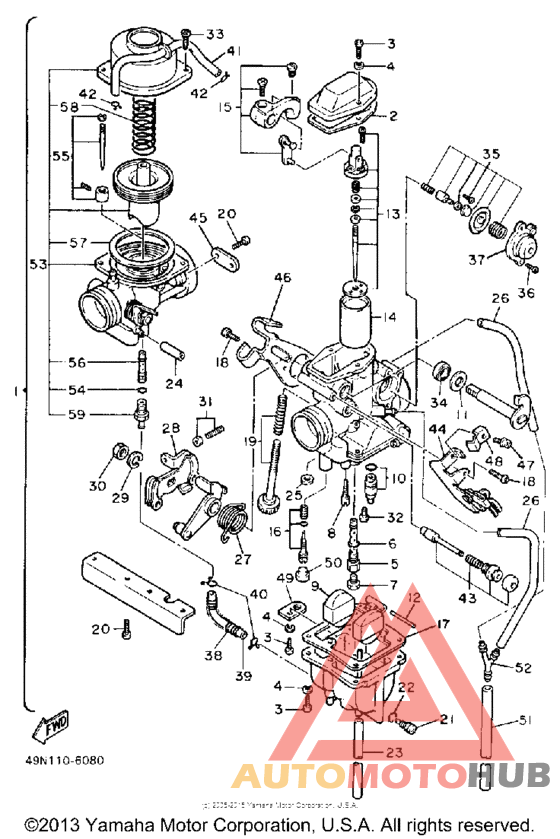 Карбюратор