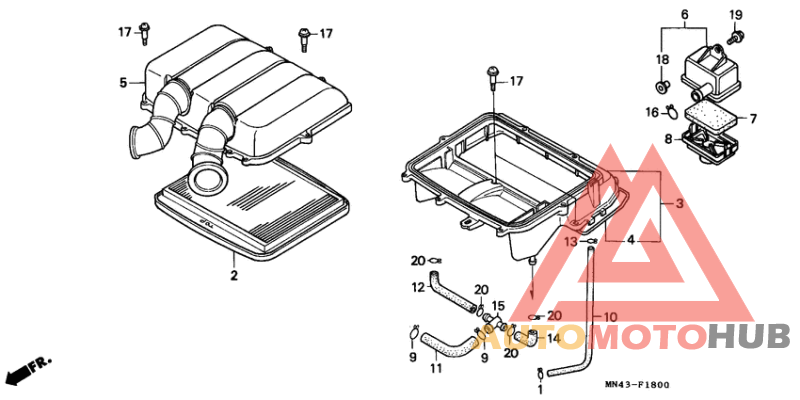 Воздухоочиститель
