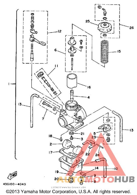 Карбюратор