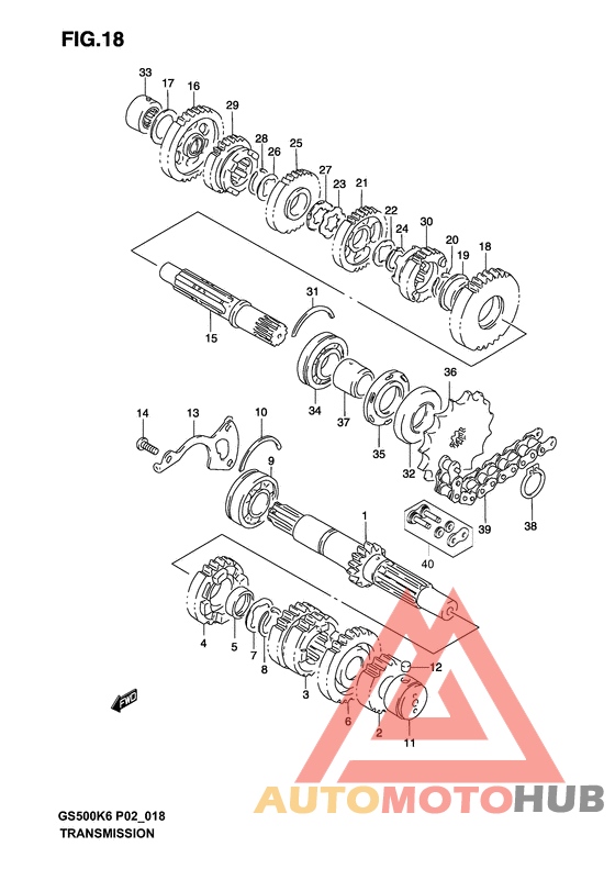 Трансмиссия