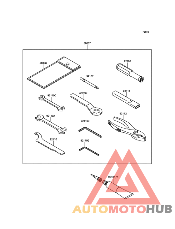 Owner's Tools