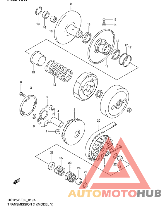 Трансмиссия