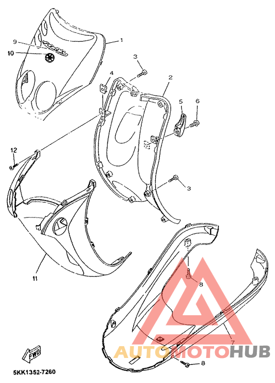 Ветровое стекло