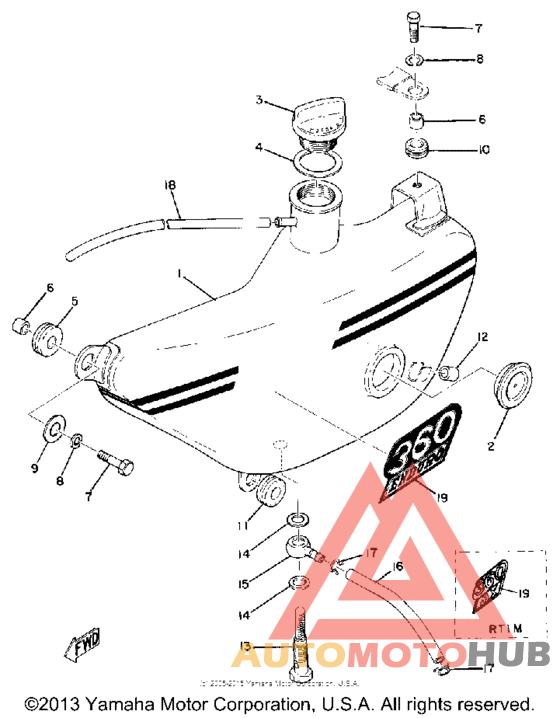 Маслянный банк