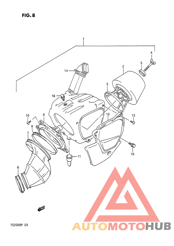 Воздухоочиститель