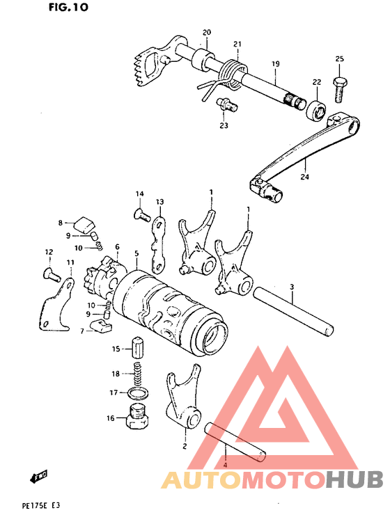 Переключение передач