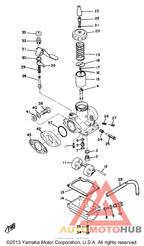 Карбюратор