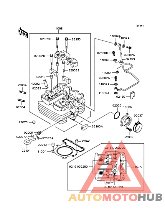 Головка цилиндров