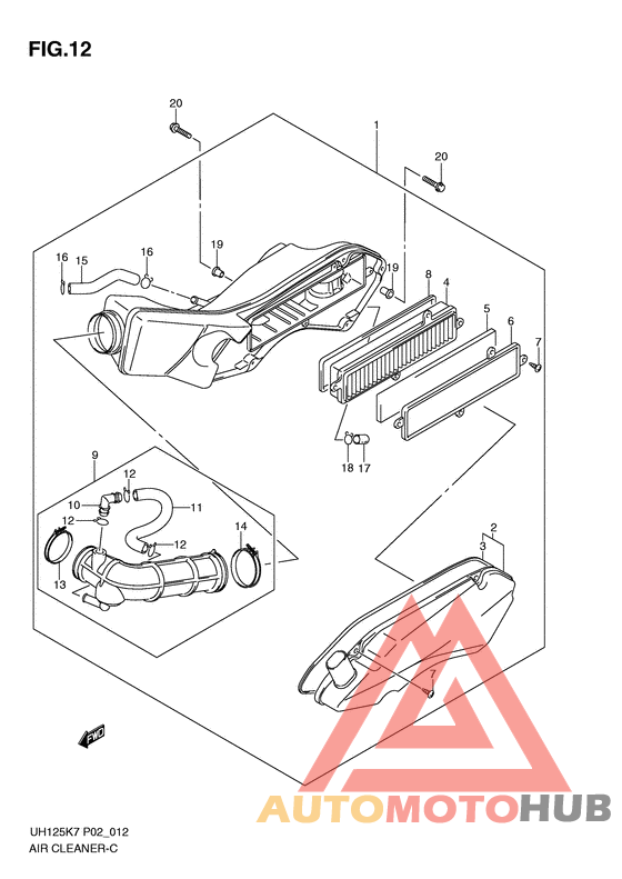 Воздухоочиститель