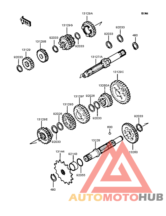 Трансмиссия