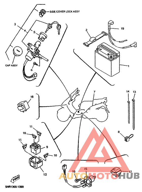 Elektr. ausrustung 2