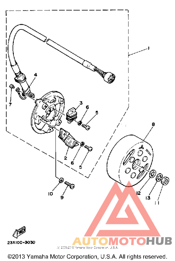 A - c - generator