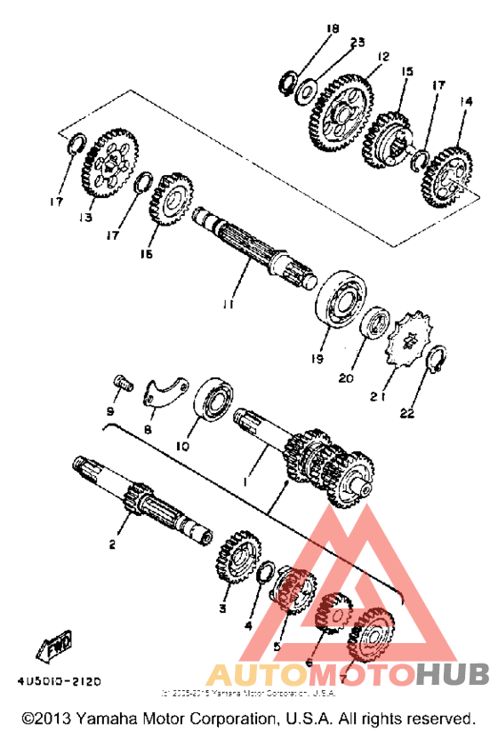 Трансмиссия