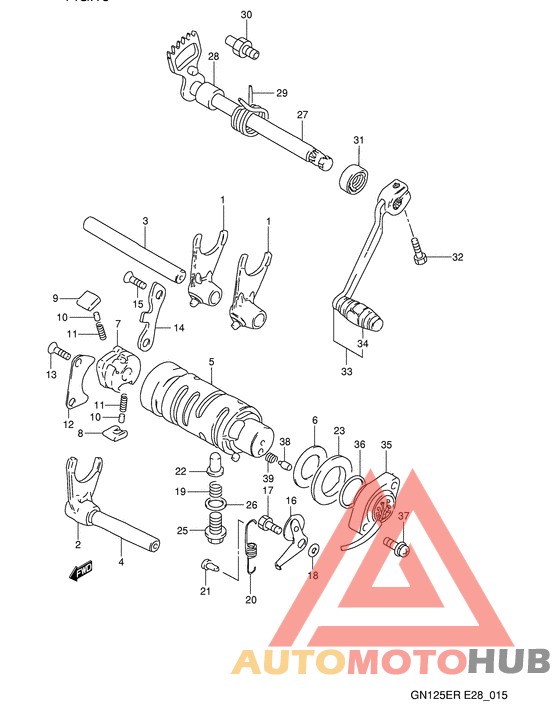 Переключение передач