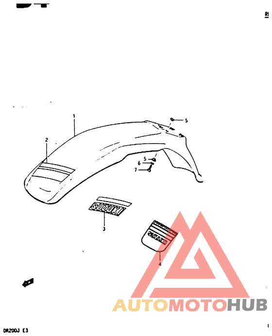 Переднее крыло