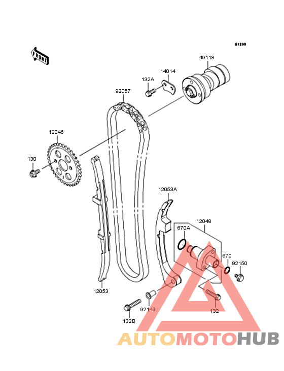 Распредвал