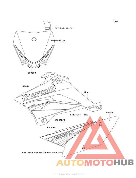 Decals (Caf)